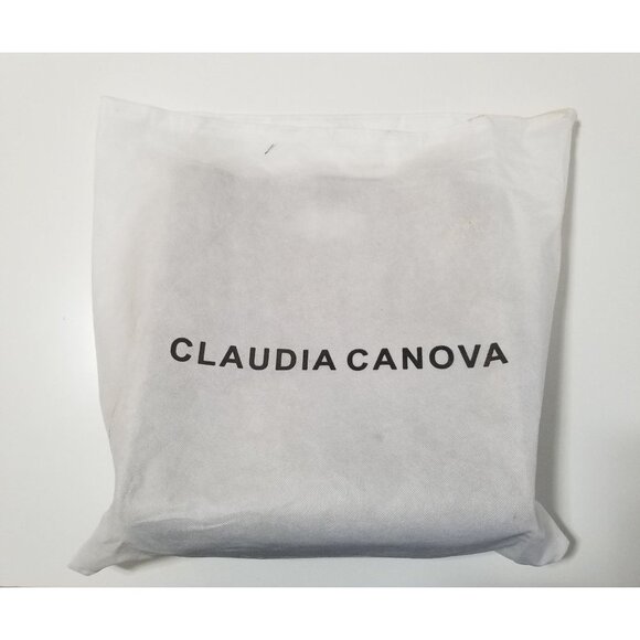 NWT Claudia‎ Canova shoulder bag handbag - Picture 11 of 11